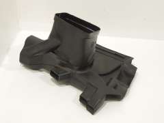 Audi 80 Cabriolet Footwell Air Duct 8A2819168 (Item #152473) 