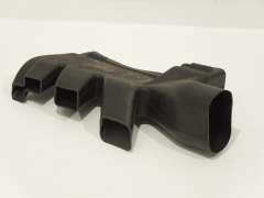 Audi 80 Cabriolet Front NS Left Footwell Air Duct 8A2819167 (Item #152474) 