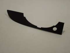 Audi A4 B7 OS Right Lower Fog Light Surround Trim New Genuine 8E0807490 (Item #253653) 