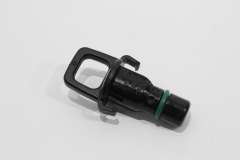 Audi A4 B8 A5 A8 D4 Oil Dipstick Guide Tube Bung Plug New Genuine 03L115418A (Item #423536)