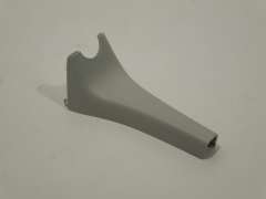 Audi A4 B8 A5 8T Rear View Mirror Trim Star Silver New Genuine 8T0857593Z62 (Item #273298)