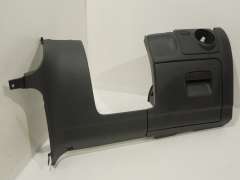 VW Golf Mk5 Eos OS Right Steering Column Dash Trim and Cubby 1K2858365 (Item #412213) 
