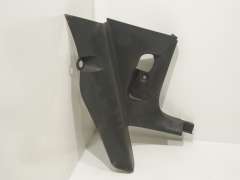 VW Golf MK5 OS Right Front Lower A Pillar Sill Trim Anthracite Grey 1K2863484 (Item #459604) 