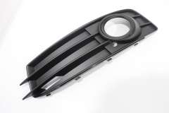 Audi A3 8P FL NS Left Lower Bumper Fog Light Grill S-Line New 8P0807681MZDE (Item #352709) 
