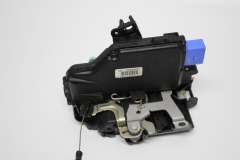 VW Jetta Golf Mk5 OS Right Front Door Lock Latch Actuator Mechanism 3D2837016 (Item #449510) 