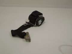 VW Golf Mk5 3 Door OS Right Rear Seat Safety Belt Black 1K6857806F (Item #449587)