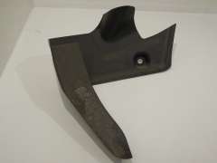 VW Jetta Golf Mk5 Anthracite Black Drivers Footrest 1K2864777B (Item #369508) 