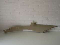 Audi A8 D3 OS Right Upper D Pillar Trim Cream 4E0868290G (Item #154092) 
