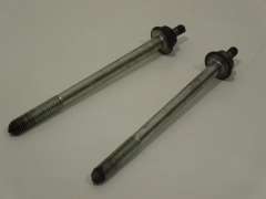 Audi A3 8P Starter Motor Securing Bolts Pair M12x135x49 N91004101 (Item #461221) 