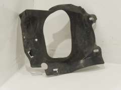 Audi A4 B6 B7 Front NS Left Wheel Arch Liner Insert Extension 8E0864309D (Item #439701) 