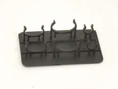 Audi A4 B6 Engine Wiring Loom Plug Plastic Holder 8E0971845 (Item #159735) 