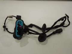 Audi A8 D3 Front Drivers Door Wiring Loom 4E1971029 (Item #154589)