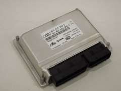 Audi A8 D3 Adaptive Suspension ECU 4E0910553E 4E0907553E (Item #399599) 