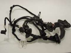 Audi A8 D3 Front Passenger Door Wiring Loom 4E0971030A (Item #154869) 
