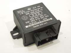 Audi A8 D3 Headlight Height and Range Control ECU 4E0910357 4E0907357 (Item #238602) 