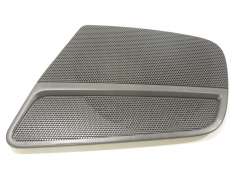 Audi A4 B8 Rear NS Left Door Speaker Cover Grill Black New 8K0035435 (Item #219695) 