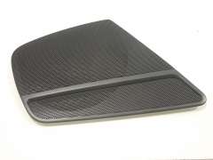 Audi A4 B8 Front OS Right Door Speaker Cover Grill Black New 8K0035420 (Item #349007) 