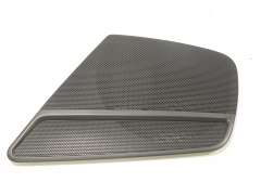 Audi A4 B8 Front NS Left Door Speaker Cover Grill Black New 8K0035419 (Item #178333) 