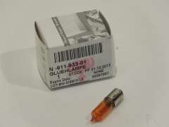 Audi A1 Front Indicator Turn Signal Bulb 21 Orange New Genuine N91193301 (Item #425977) 
