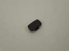 Audi A4 B6 Cabriolet Hood Roof Emergency Key Hole Cover Black New 8H087172724A (Item #396727) 