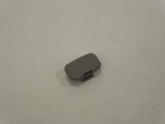 Audi A4 B6 Cabriolet Hood Roof Emergency Key Hole Cover Grey New 8H0871727W23 (Item #378761) 