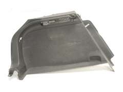 Audi A3 8P Quattro 5 Door NS Left Boot Carpet Side Trim Black 8P4863879L (Item #429101) 