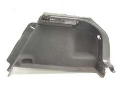 Audi A3 8P Quattro 5 Door OS Right Boot Carpet Side Trim Black 8P4863880N (Item #429102) 