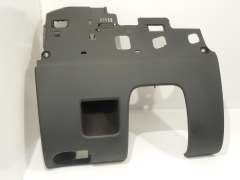 Audi A3 8P Under Dash Storage Panel Black 8P2863075A (Item #385401) 