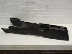 Audi A3 8P Black Centre Console  8P2863244 (Item #471715) 