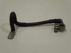 Audi A3 8P Battery Negative Lead Wire Cable 1T0971235A (Item #476952) 