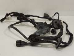 Audi A8 D3 LWB Rear Door Wiring Loom for Keyless 4E4971687A (Item #155409) 