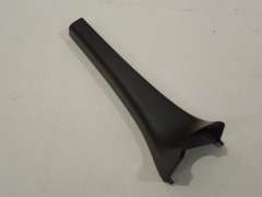 Audi A7 Soul Black Rear View Mirror Upper Trim Cover New 4G8857593 (Item #160324) 