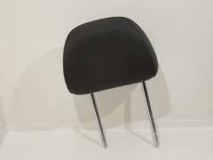 Audi A1 Front Head Rest Black Cloth With Laser Blue Stitching New 8X0881901PKS (Item #342778) 