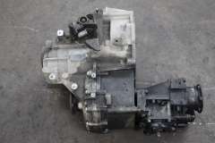 Audi A3 8P 6 Speed Manual Quattro Gearbox Type Code KNW 02S300045R (Item #461751) 