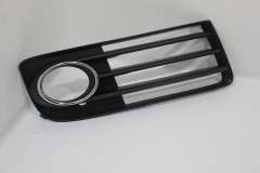 Audi TT 8J OS Right Lower Bumper Fog Light Grill New Genuine 8J0807682JT94 (Item #380089) 