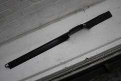 Audi A3 8P 5 Door OS Right Inner Sill Trim Black 8P4853906 (Item #357044) 