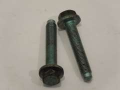 Audi A3 8P Engine Mount Mounting Bolts Pair N10552402 (Item #472082) 