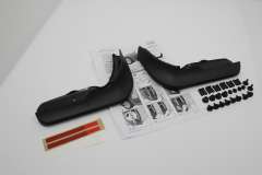 Audi A4 S4 B9 V6 TFSi and Diesel  Pair Genuine Front Mudflaps New 8W5075111A (Item #432275) 