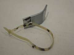 Audi 80 Cabriolet Central Locking Pump Mounting Bracket and Strap 8G0862261A (Item #156387) 