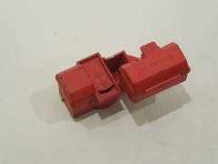 VW Phaeton D1 Positive Terminal Battery Jump Point Housing 3D0915521B (Item #404412) 