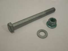 Audi A4 B6 B7 A8 D3 Front Suspension Arm Pinch Bolt Nut Washer New N10576802 (Item #318222) 