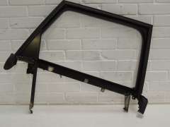 Audi A4 B6 B7 Avant OS Right Rear Window Frame Upper Door 8E9839630C (Item #162652)