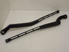 Audi A4 B6 B7 Windscreen Aero Wiper Arms Pair 8E2955407C (Item #447161) 