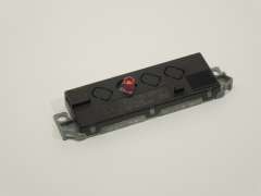 Audi A5 8T OS Right Rear Screen Radio Aerial Receiver Amplifier 8T0035225C (Item #311263) 