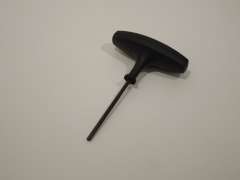 Audi Roof Bar Rack System Fixing Allen Key Tool New Genuine 8K0071712 (Item #374850) 