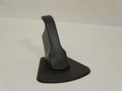 Audi A3 8P Black Rear Seat Hinge Mechanism Cover New 8P0886197 (Item #231420) 