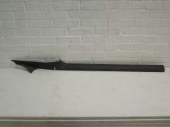 VW Golf Mk5 3 Door Black NS Left Inner Lower Sill Trim 1K3853371 (Item #259523) 