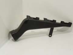 VW Golf Mk5 Eos NS Left Front Footwell Vent Air Ducting Outlet  1K2819151A (Item #167898) 