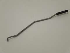 Audi 80 Cabriolet OS Right Door Locking Peg  895837187B (Item #160119) 