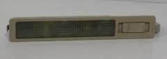 Audi A8 D2 PF NS Left Rear Interior Reading Light Cream 4D0947303 (Item #4120) 